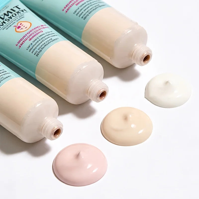 Primer Teinté Lissant – Estompe les Pores, Waterproof & Longue Tenue