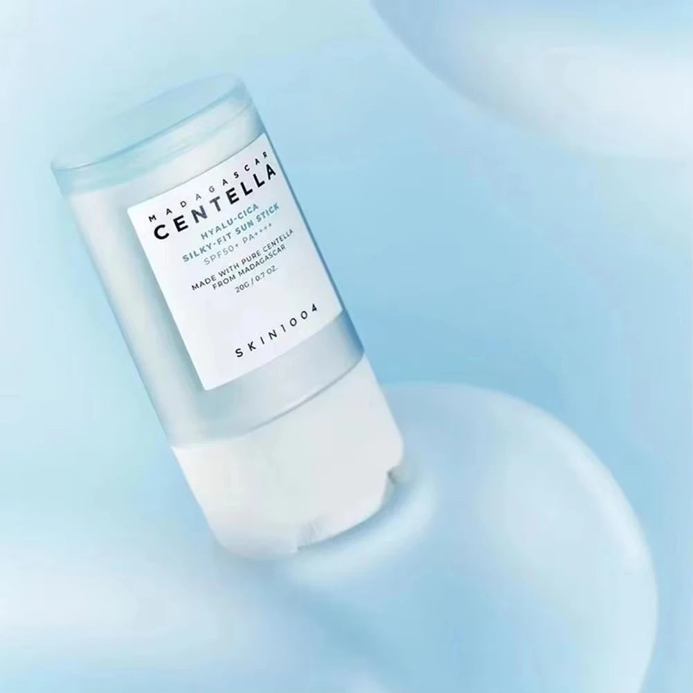 SKIN1004 Stick Solaire Centella Hyalu-Cica SPF50+ 20g – Apaisant, Hydratant & Fini Soyeux