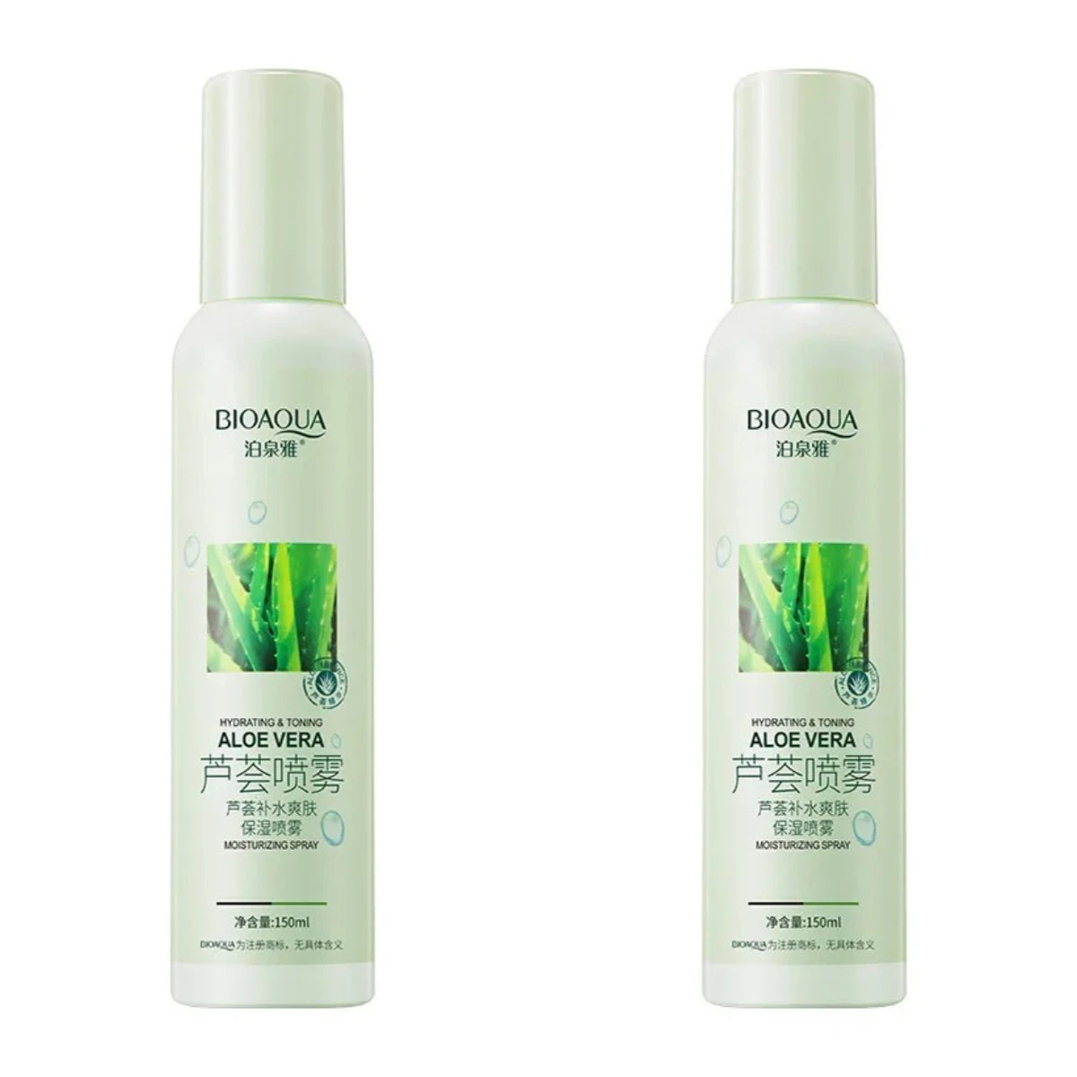 Vera Aloe Hyaluronic Acid Hydrating Spray 150ml