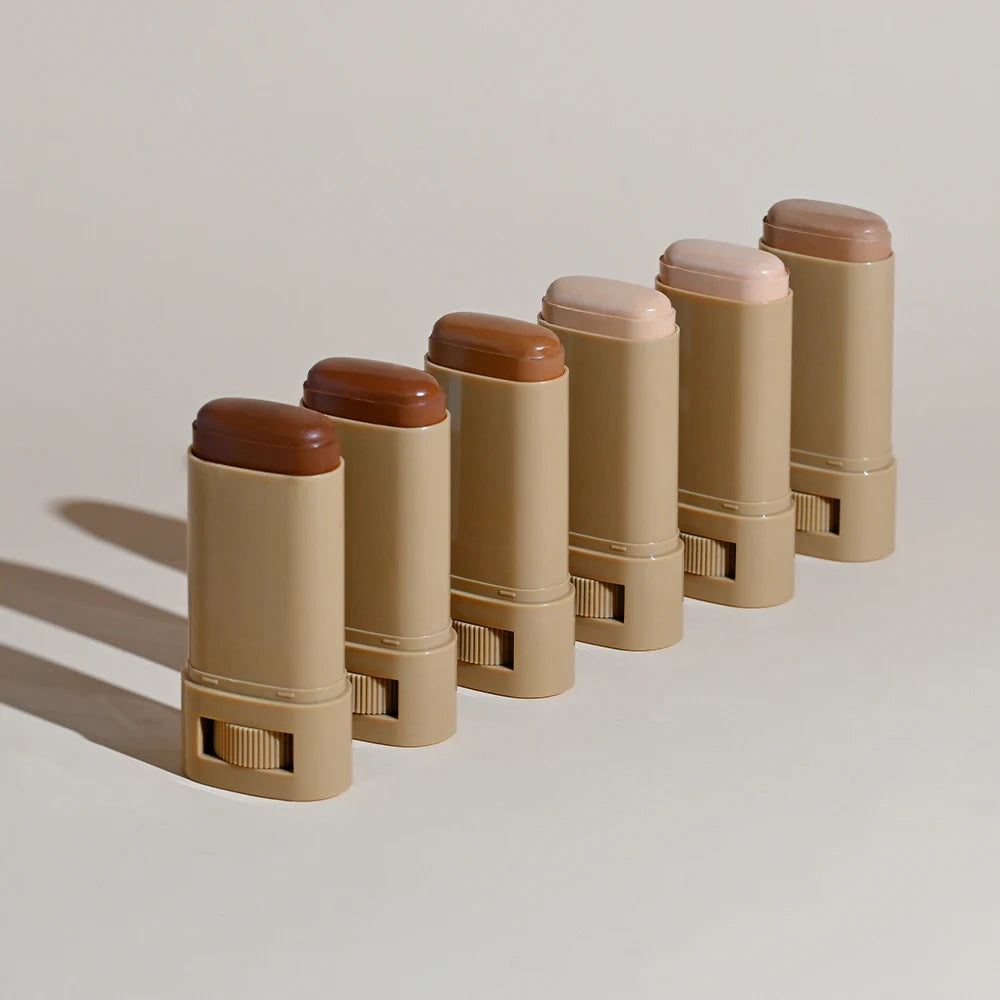 Stick Fond de Teint Sérum Skin Tint – Waterproof, Couvrance Naturelle & Teint Lumineux
