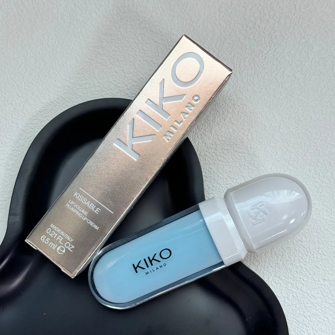 KIKO Milano – Gloss Lèvres Hydratant & Repulpant, Brillance Naturelle Longue Tenue