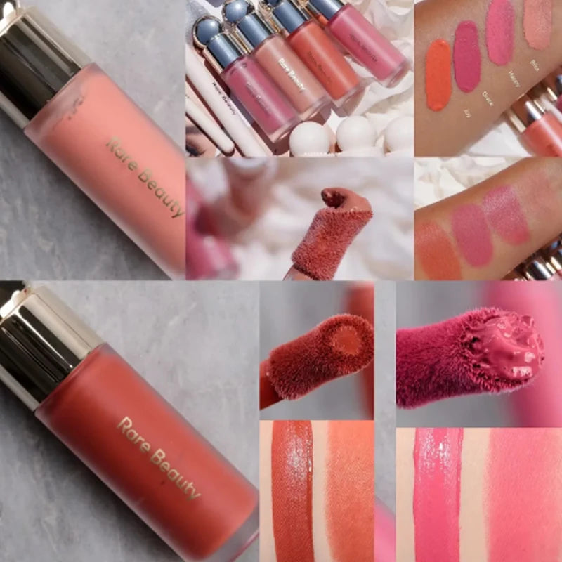 Rare Beauty Soft Pinch Liquid Blush – Waterproof & Longue Tenue, Toutes Carnations