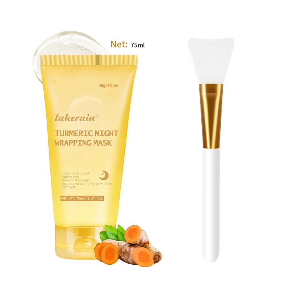 Masque Peel-Off Coréen au Collagène – Soin Anti-Rides & Lifting Nuit
