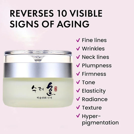 Crème Visage au Collagène 50g – Hydratation & Anti-Âge | SAKSRAAR