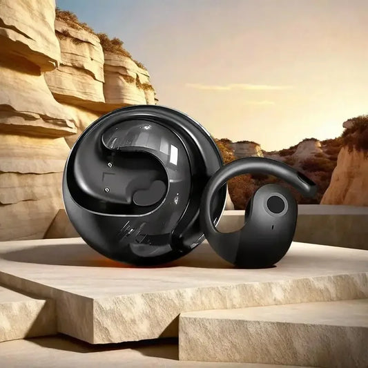Écouteurs Traducteur IA BEIQIU – 144 Langues, ANC, Bluetooth 5.3, NFC | Voyage & Sport