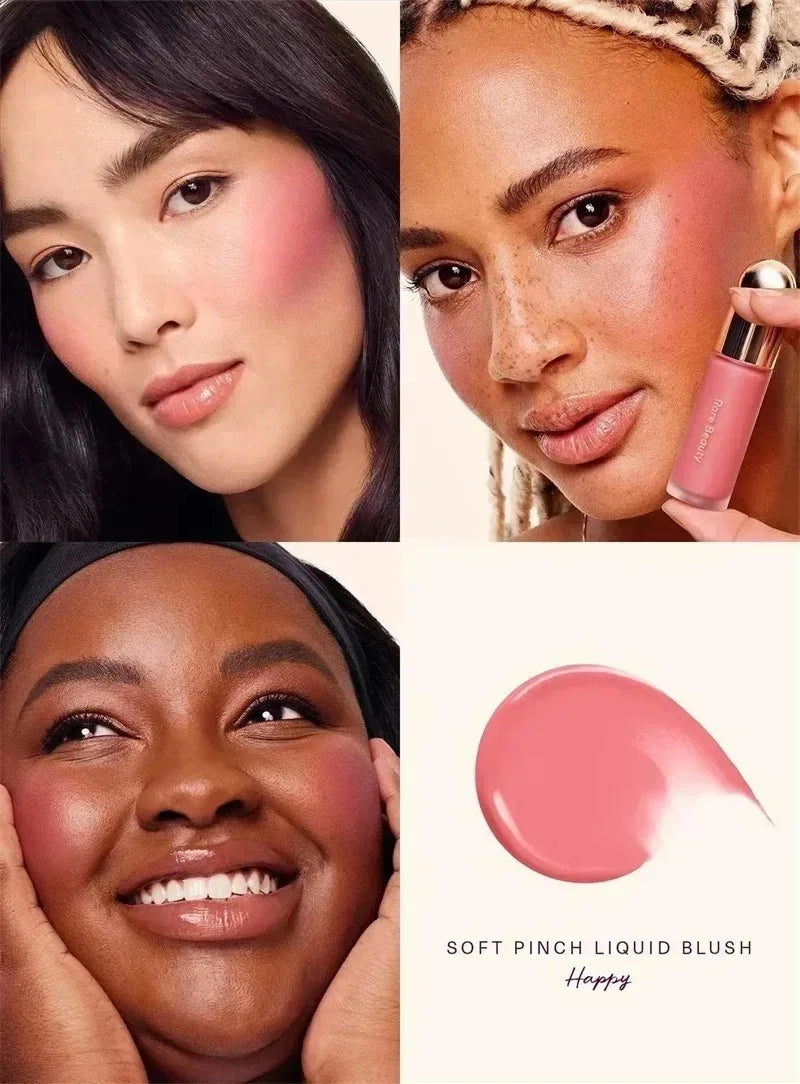 Rare Beauty Soft Pinch Liquid Blush – Waterproof & Longue Tenue, Toutes Carnations