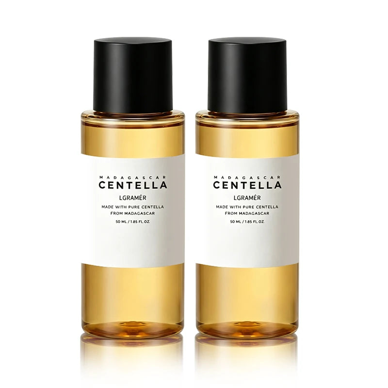 Toner Centella Asiatica & Acide Hyaluronique – Hydratant, Apaisant & Exfoliant PHA