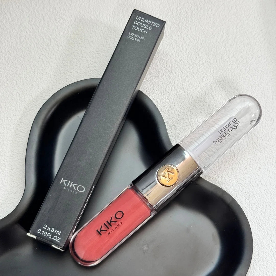 KIKO Milano – Gloss Lèvres Hydratant & Repulpant, Brillance Naturelle Longue Tenue