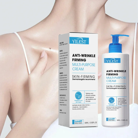Crème Raffermissante Corps – Soin Hydratant, Liftant & Éclat