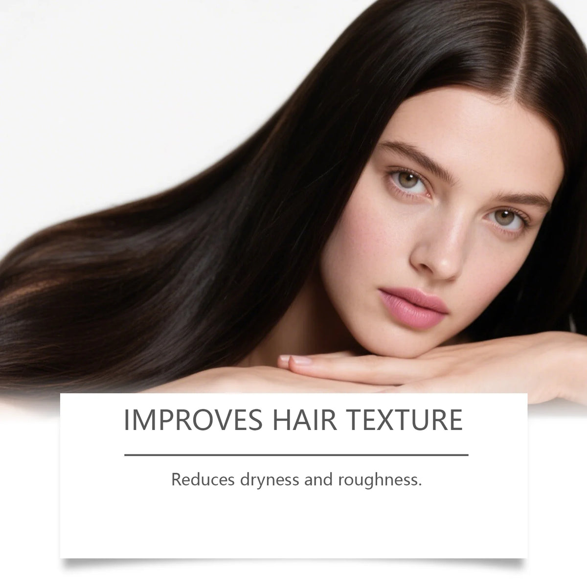 Crème Coiffante Sans Rinçage – Nutrition & Anti-Frisottis 100g
