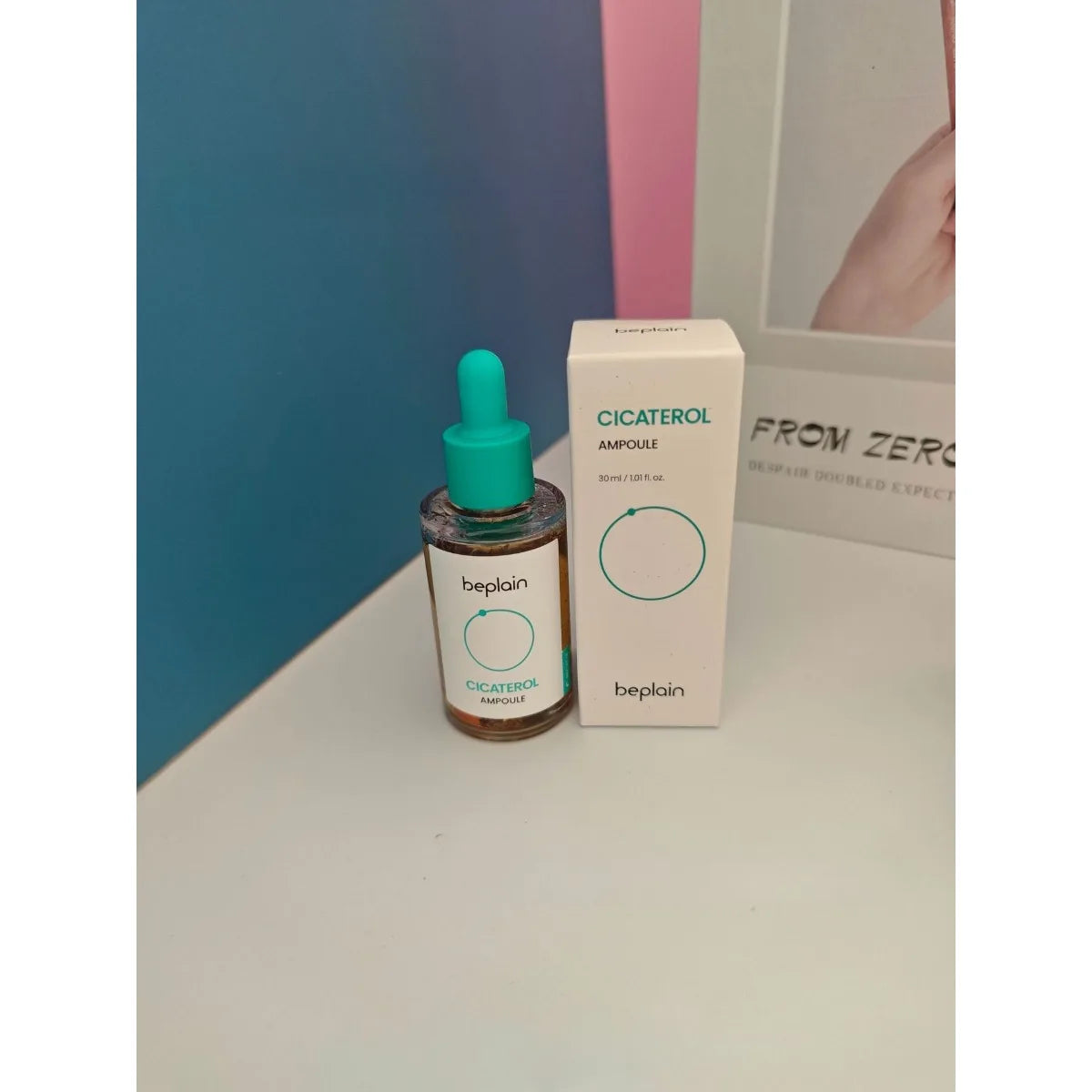 Nettoyant Visage Beplain Haricot Mungo | Nettoyage Profond & Hydratant | K-Beauty 80ml