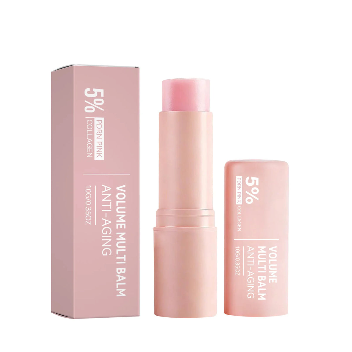 Coffret Sérum Hydratant & Stick Collagène Soie – Anti-Rides, Raffermissant, Hydratation Profonde