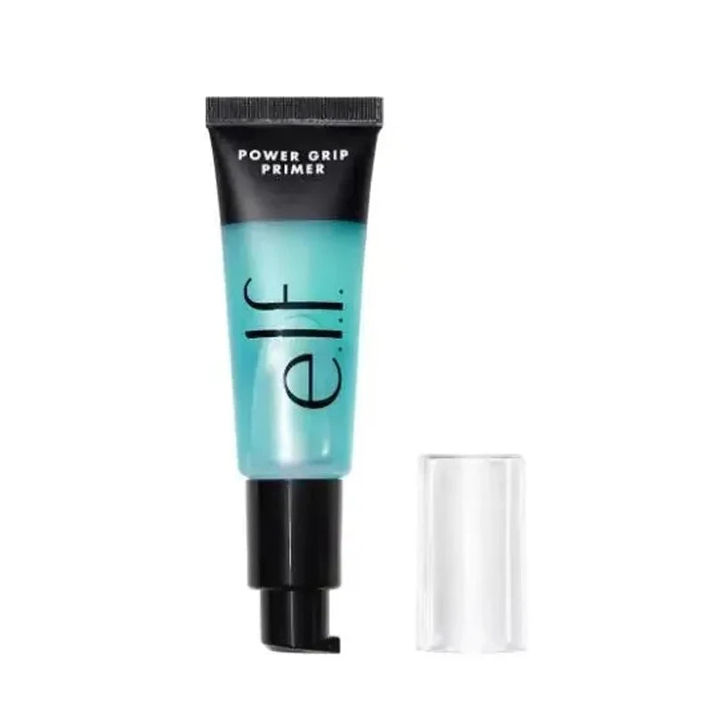 Primer & Fond de Teint Liquide e.l.f. – Couvrance & Tenue Longue Durée