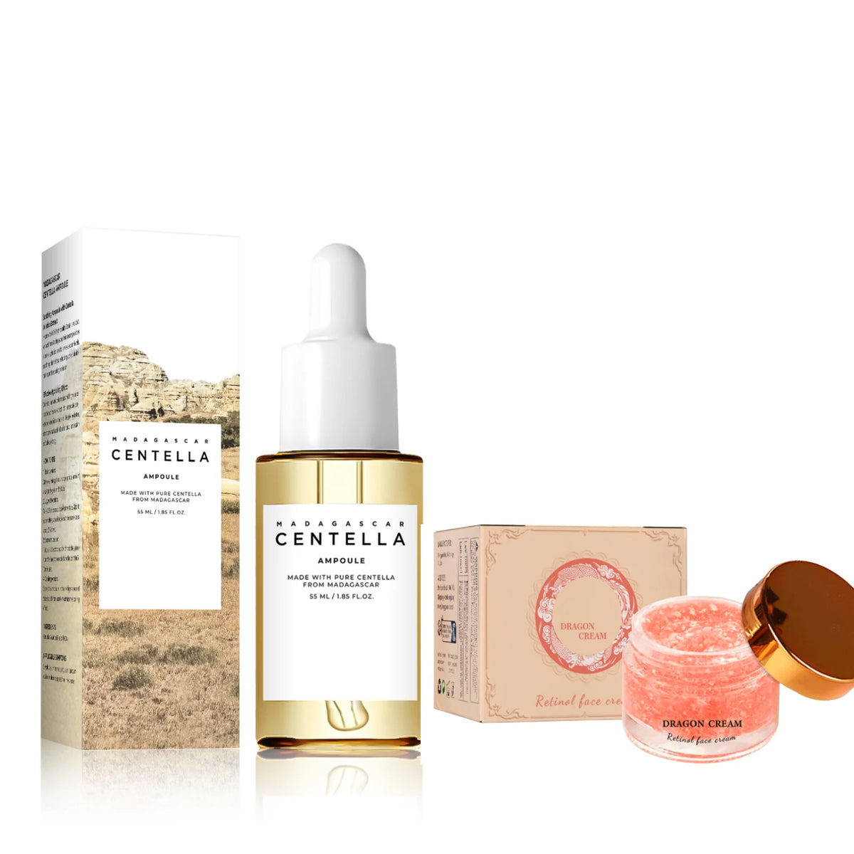 Soothing Serum for Sensitive Skin 55ml – Madagascar Centella Formula