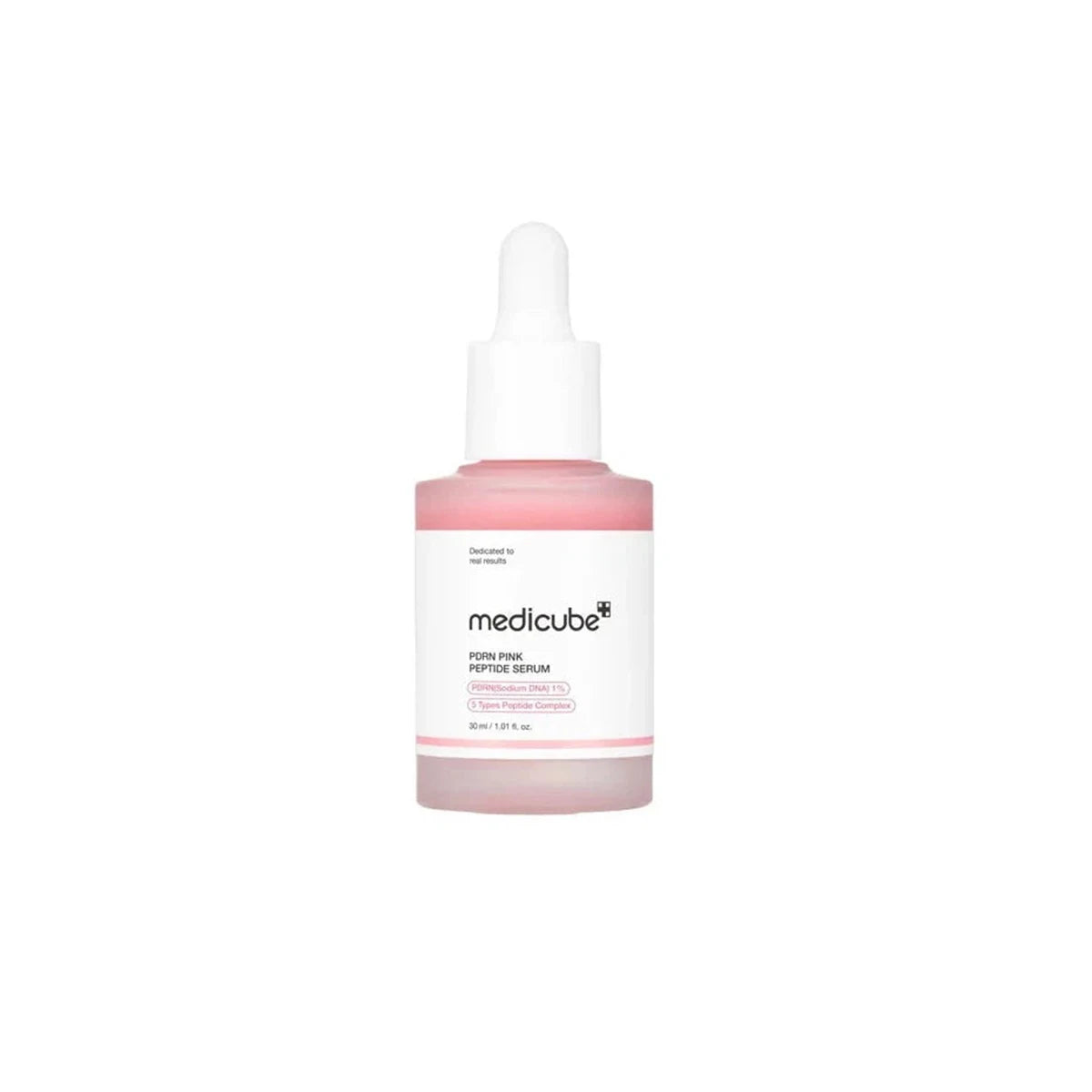 Sérum Visage Medicube PDRN Pink Peptide – Fermeté & Réparation K-Beauty