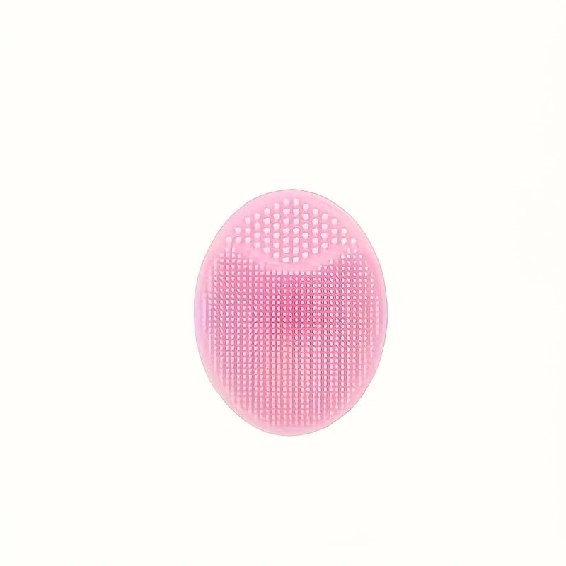 Brosse Nettoyante Visage Double Face en Silicone – Anti-Points Noirs & Peaux Sensibles