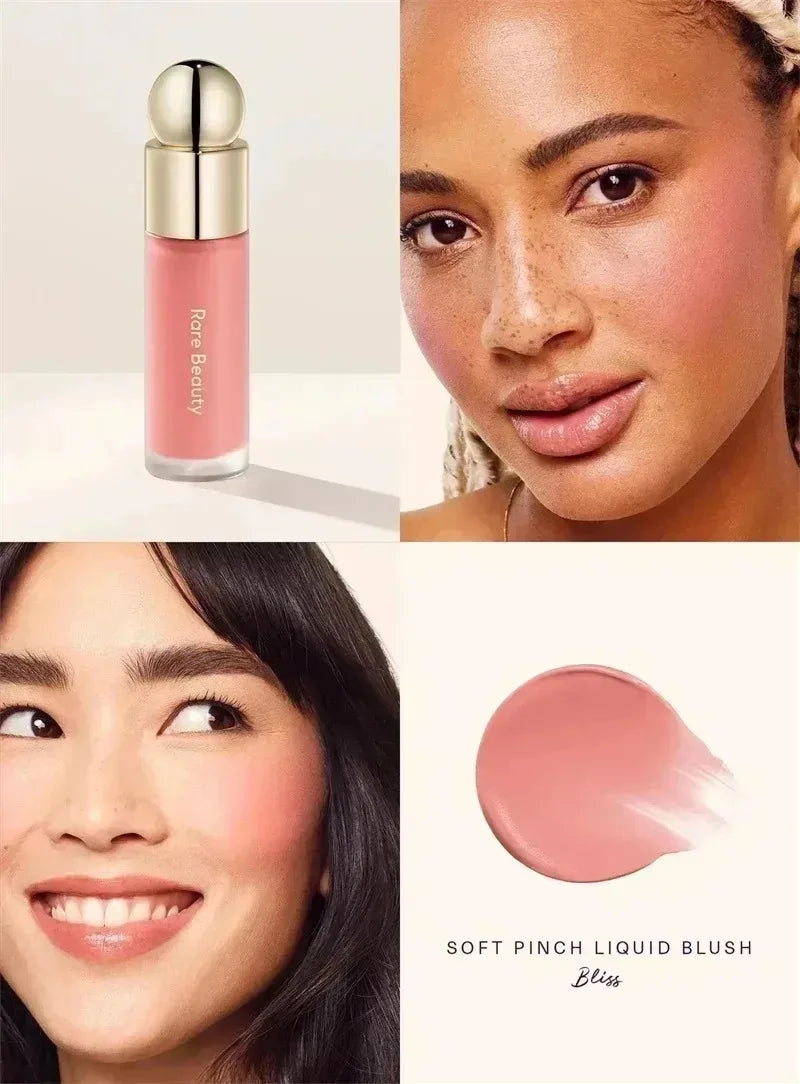 Rare Beauty Soft Pinch Liquid Blush – Waterproof & Longue Tenue, Toutes Carnations