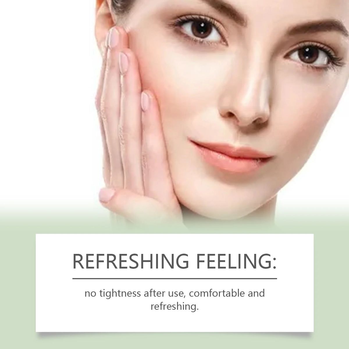 Gel Nettoyant Visage Aloe Vera & Acide Hyaluronique – Démaquillant & Pores Resserrés | 100ml