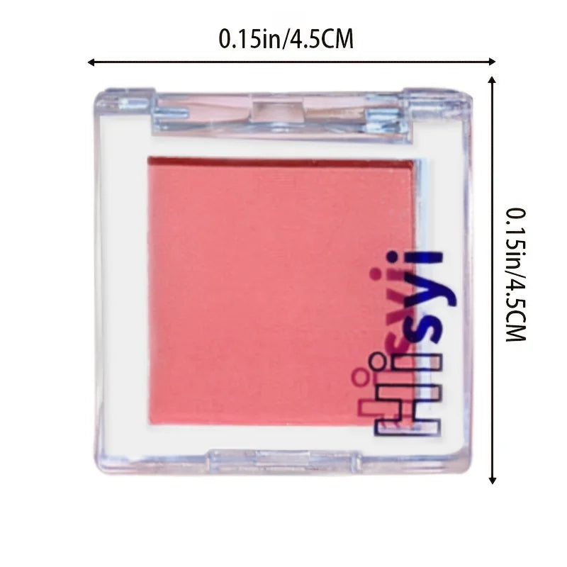 Blush Monochrome Matte & Perlé | Contouring, Liftant & Longue Tenue Waterproof