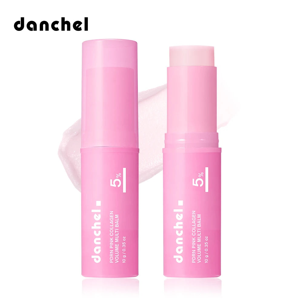Stick Crème Hydratante au Collagène | Soin Visage Repulpant & Éclat Coréen