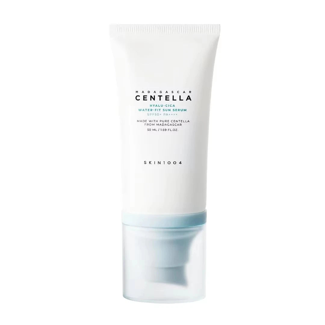 Crème Solaire SPF50+ Centella 50ml – Légère & Apaisante Peaux Sensibles
