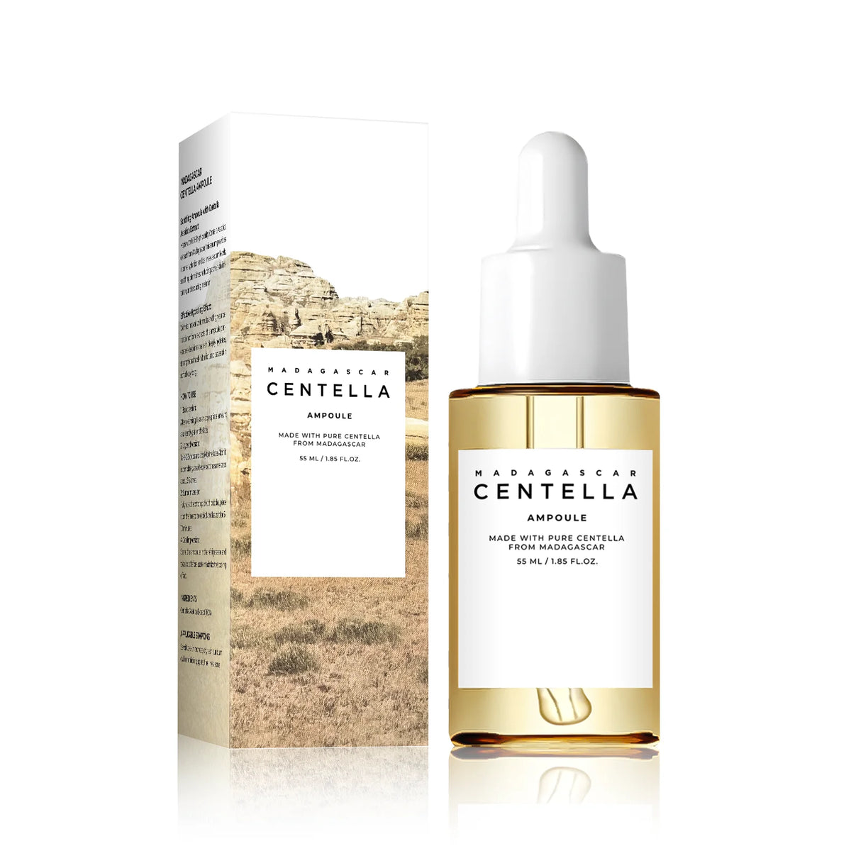 Soothing Serum for Sensitive Skin 55ml – Madagascar Centella Formula