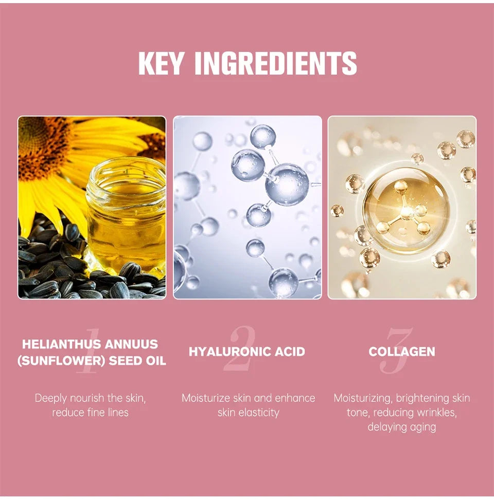 Stick Essence Hydratant Rose 50g – Soin Multifonction, Anti-Taches & Base Maquillage Style Coréen