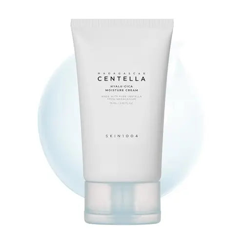 SKIN1004 Centella Hyalu-Cica Set – Moisturizing Cream 75ml & Sunscreen SPF50+ PA++++
