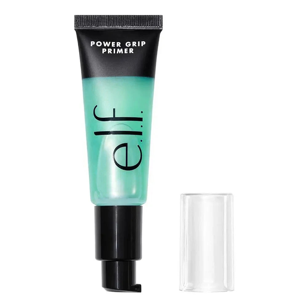 Elf Makeup Base Gel Primer 24ml Lasting Moisturizing Hydrating Lightweight Makeup CHEEKY LYCHEE Liquid Blusher Facial Cosmetics