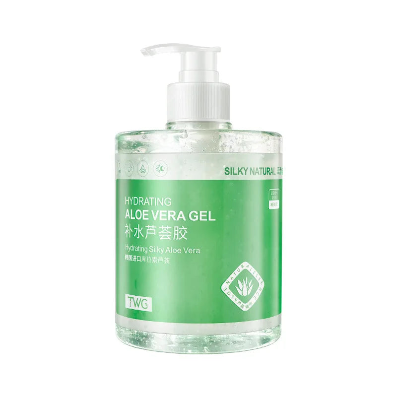 Gel Aloe Vera Hydratant 500g – Soin Visage & Corps