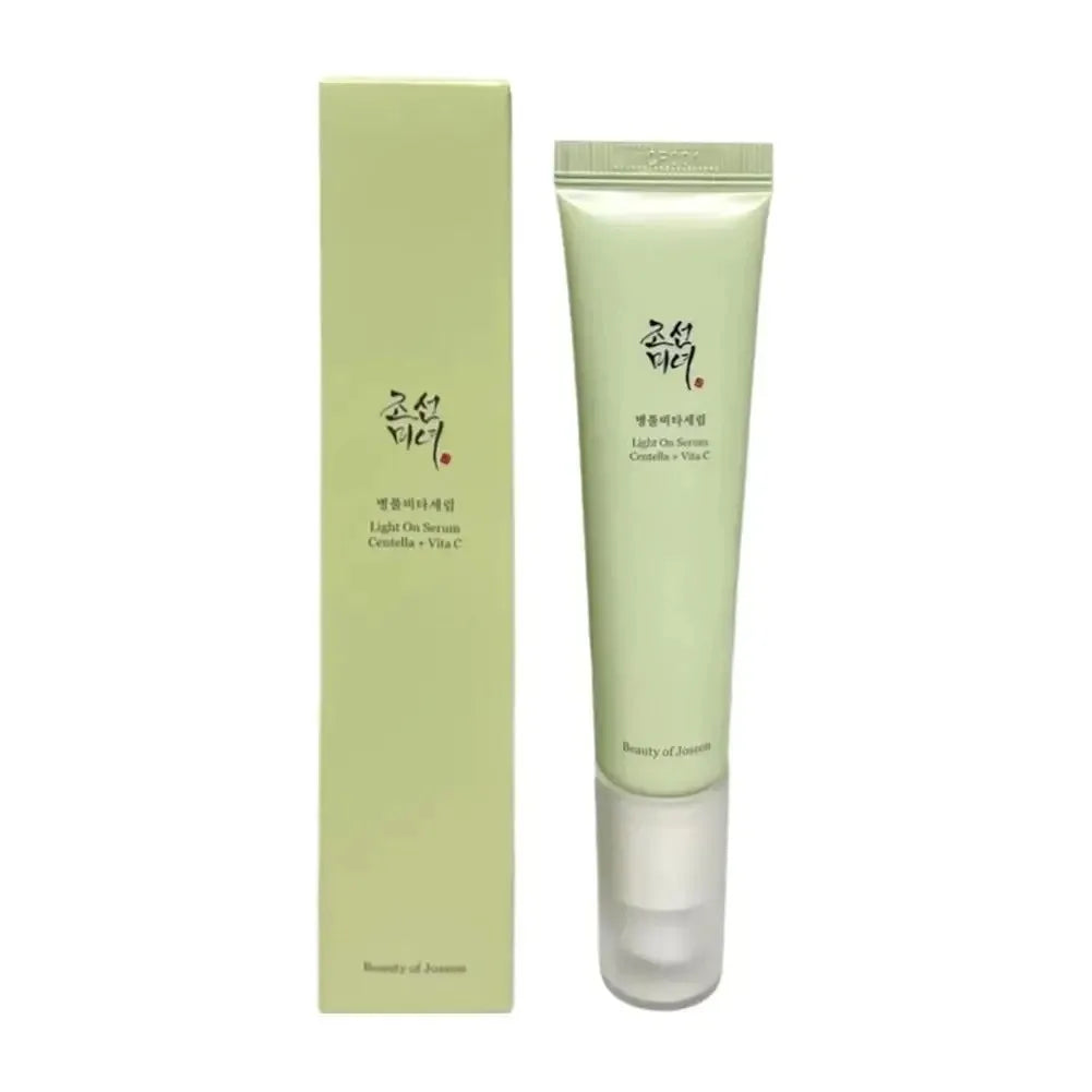 Soin Visage Coréen – 5 Essences Éclat, Anti-âge & Crème Contour des Yeux Hydratante