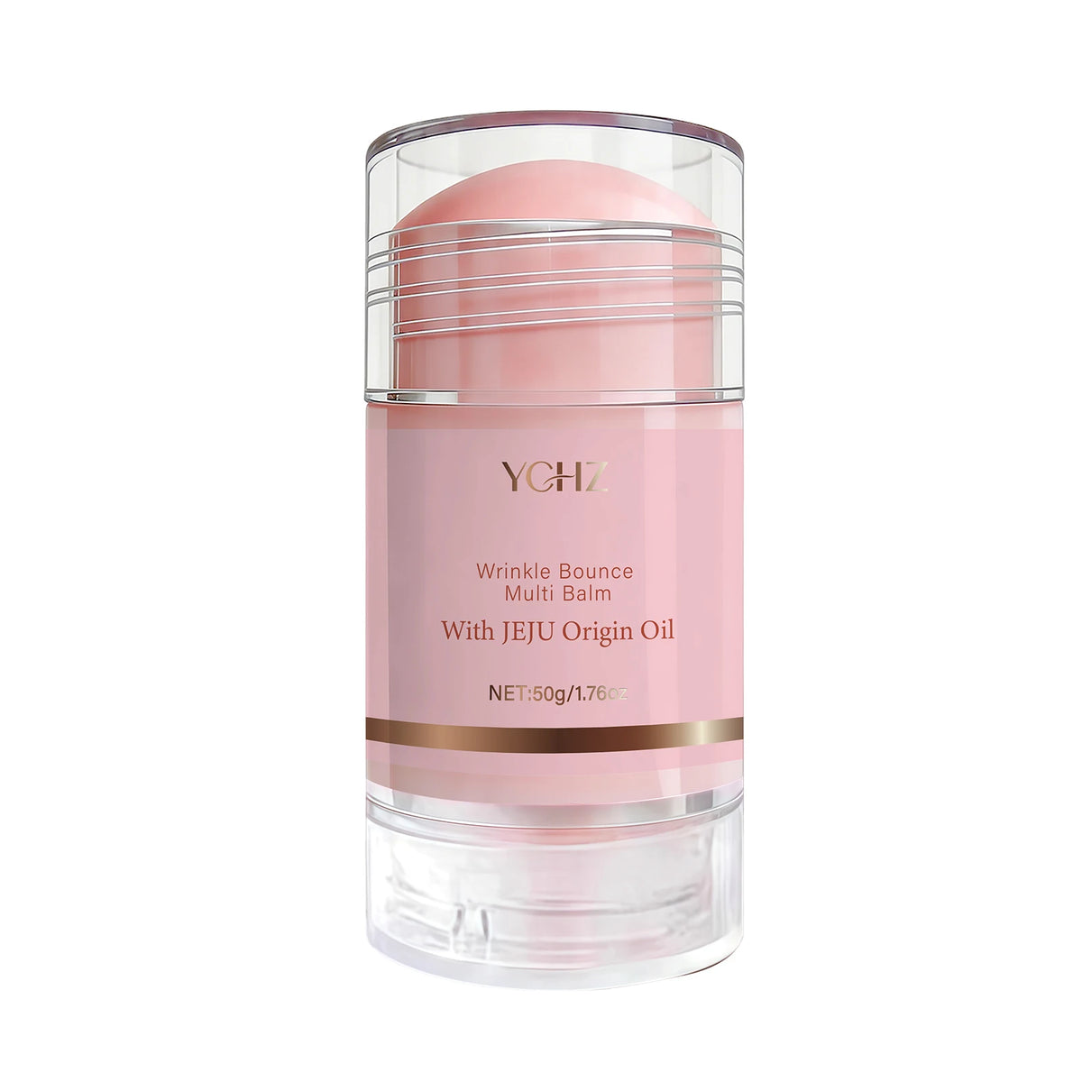 Stick Essence Hydratant Rose 50g – Soin Multifonction, Anti-Taches & Base Maquillage Style Coréen