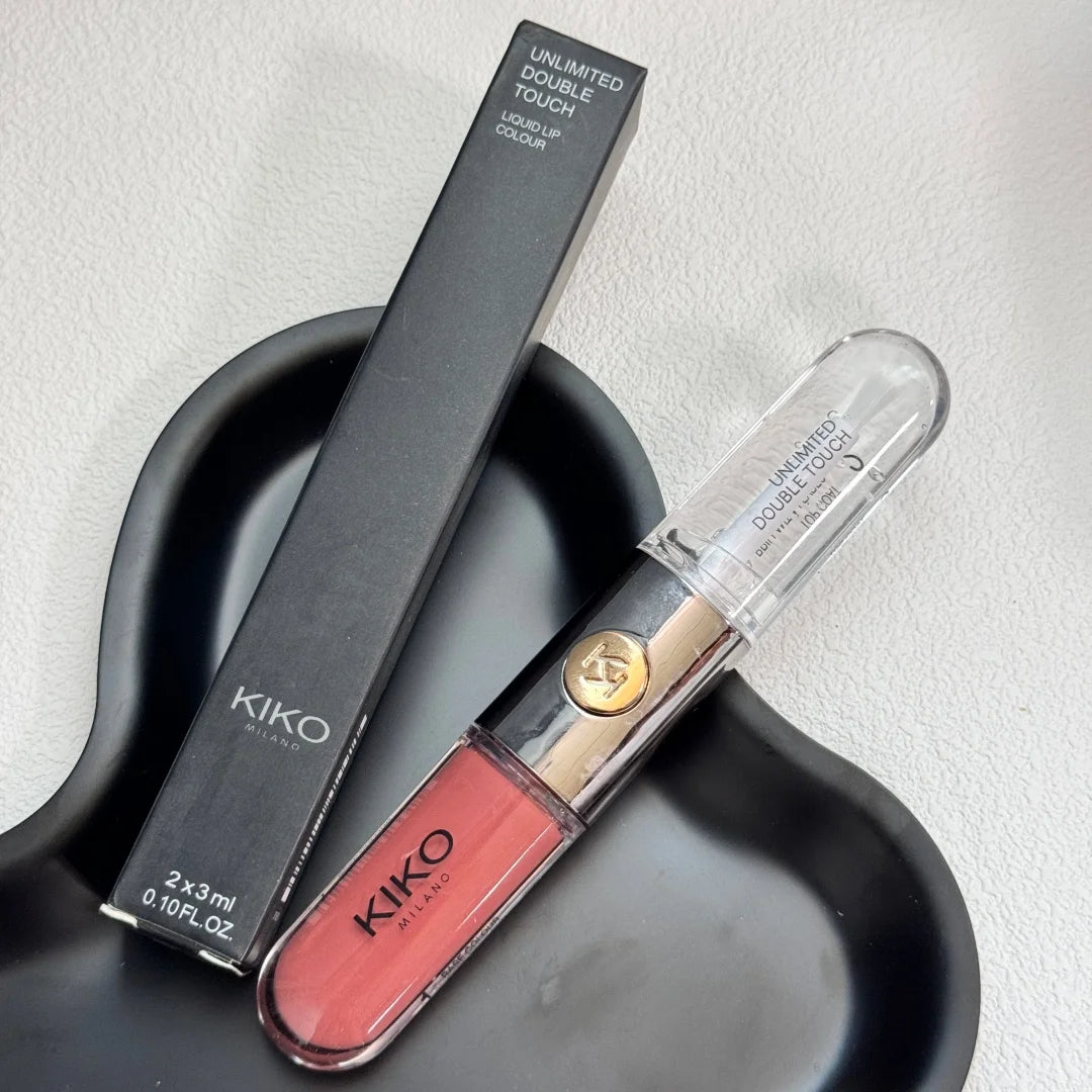 KIKO Milano – Gloss Lèvres Hydratant & Repulpant, Brillance Naturelle Longue Tenue