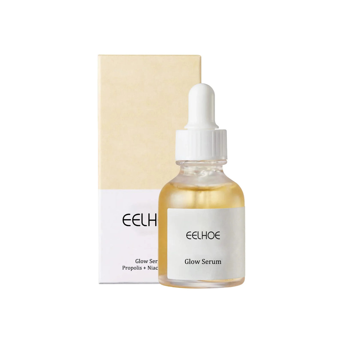 Sérum Glow Propolis & Niacinamide eelhoe 30ml – Éclat, Hydratant & Anti-Taches | CPNP