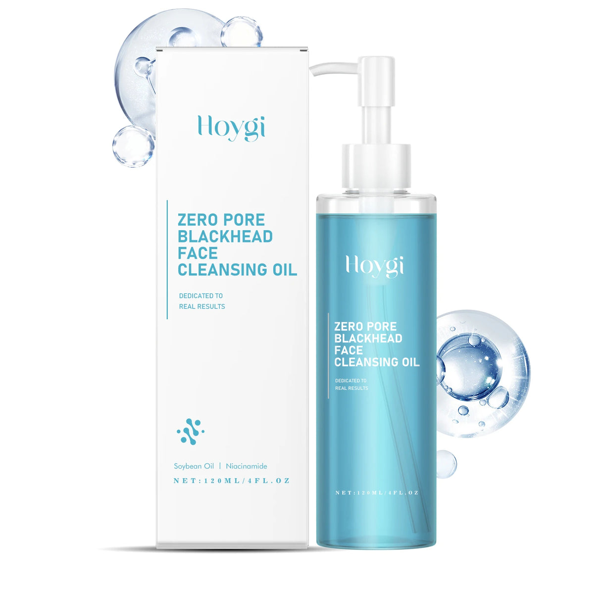 Huile Démaquillante Purifiante Pores – Nettoyage Doux et Apaisant Visage, Yeux, Lèvres – Sans Effet Tiraillement, Hydratante et Rafraîchissante