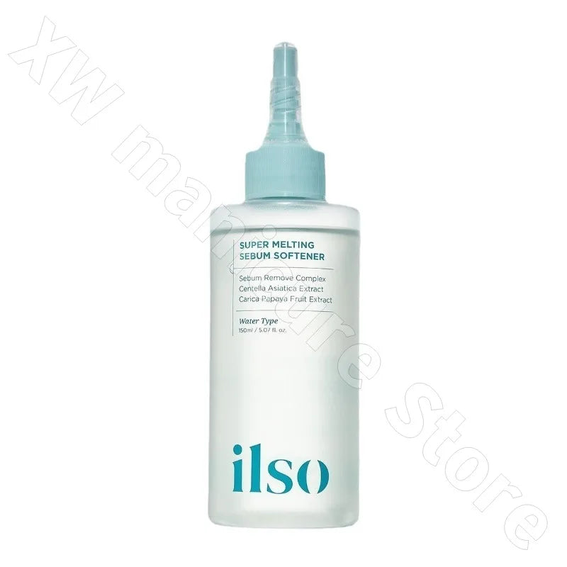 Ilso – Sérum Liquide Anti-Points Noirs 150ml | Contrôle du Sébum, Resserrement des Pores, Anti-Acné, Sans Irritation