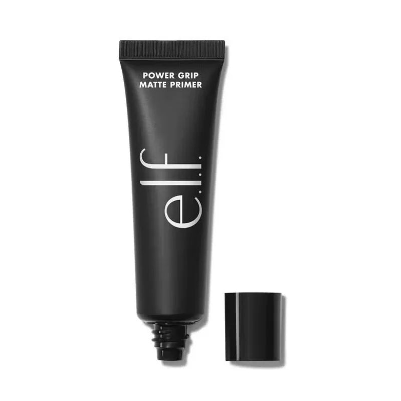 Elf Makeup Base Gel Primer 24ml Lasting Moisturizing Hydrating Lightweight Makeup CHEEKY LYCHEE Liquid Blusher Facial Cosmetics